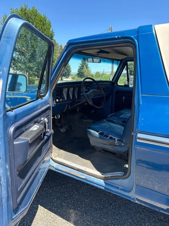 1979 Ford Bronco 2nd Gen - Image 9 of 15