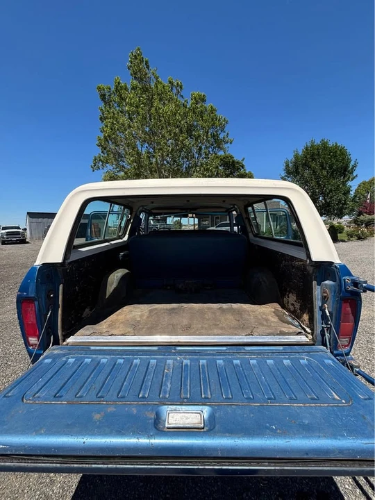 1979 Ford Bronco 2nd Gen - Image 14 of 15
