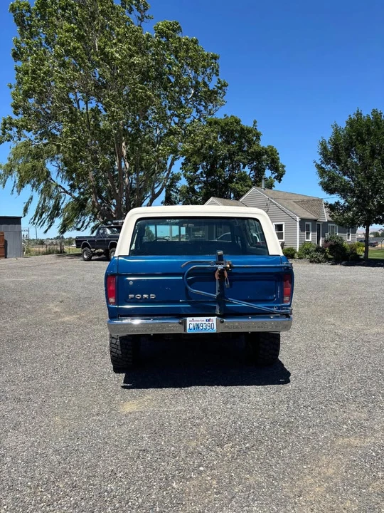 1979 Ford Bronco 2nd Gen - Image 3 of 15
