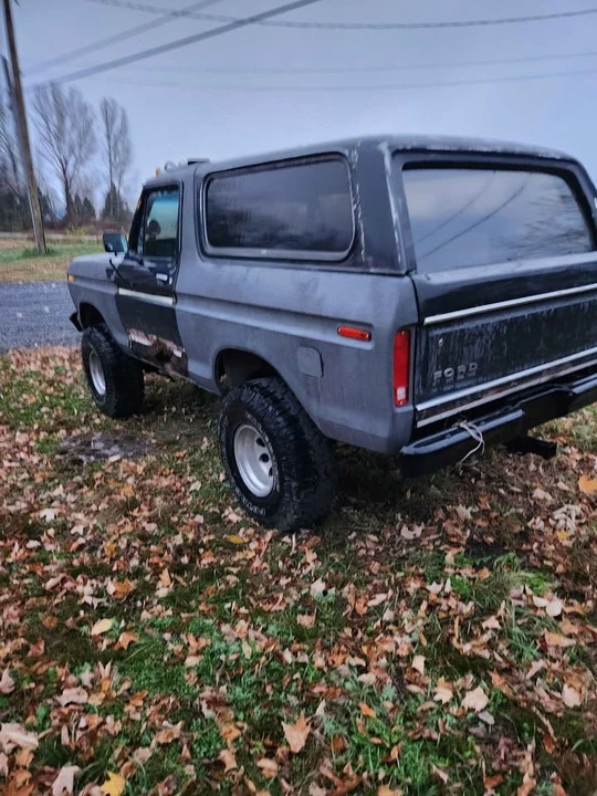 1979 Ford Bronco 2nd Gen - Image 2 of 7