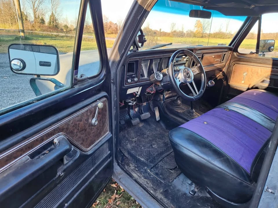 1979 Ford Bronco 2nd Gen - Image 6 of 7