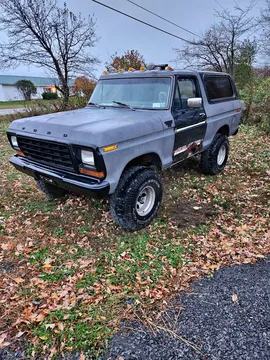 1979 Ford Bronco