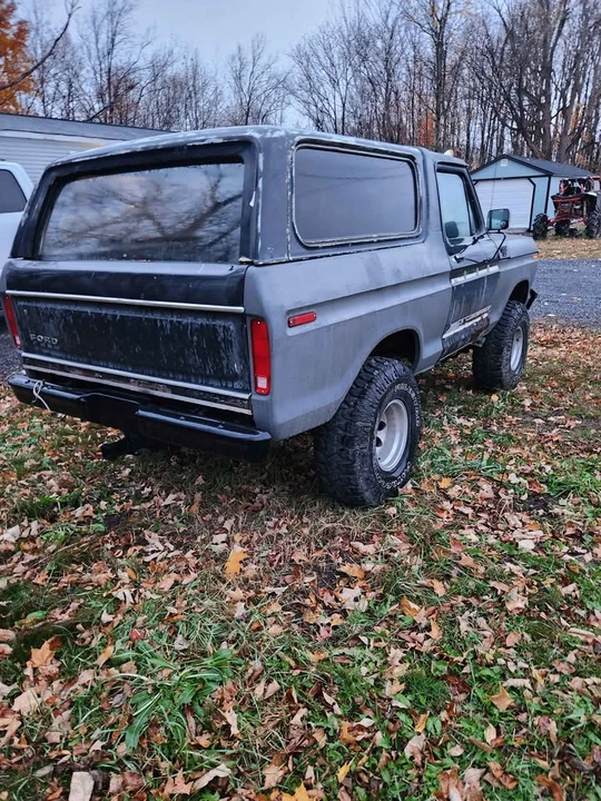 1979 Ford Bronco 2nd Gen - Image 3 of 7