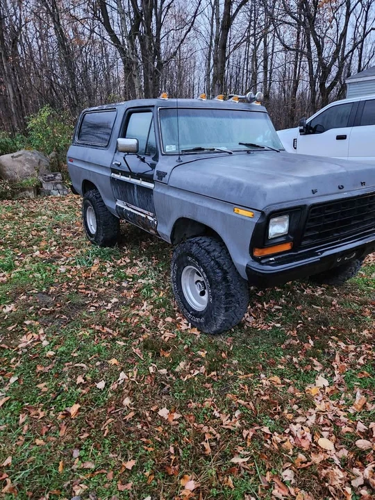 1979 Ford Bronco 2nd Gen - Image 4 of 7