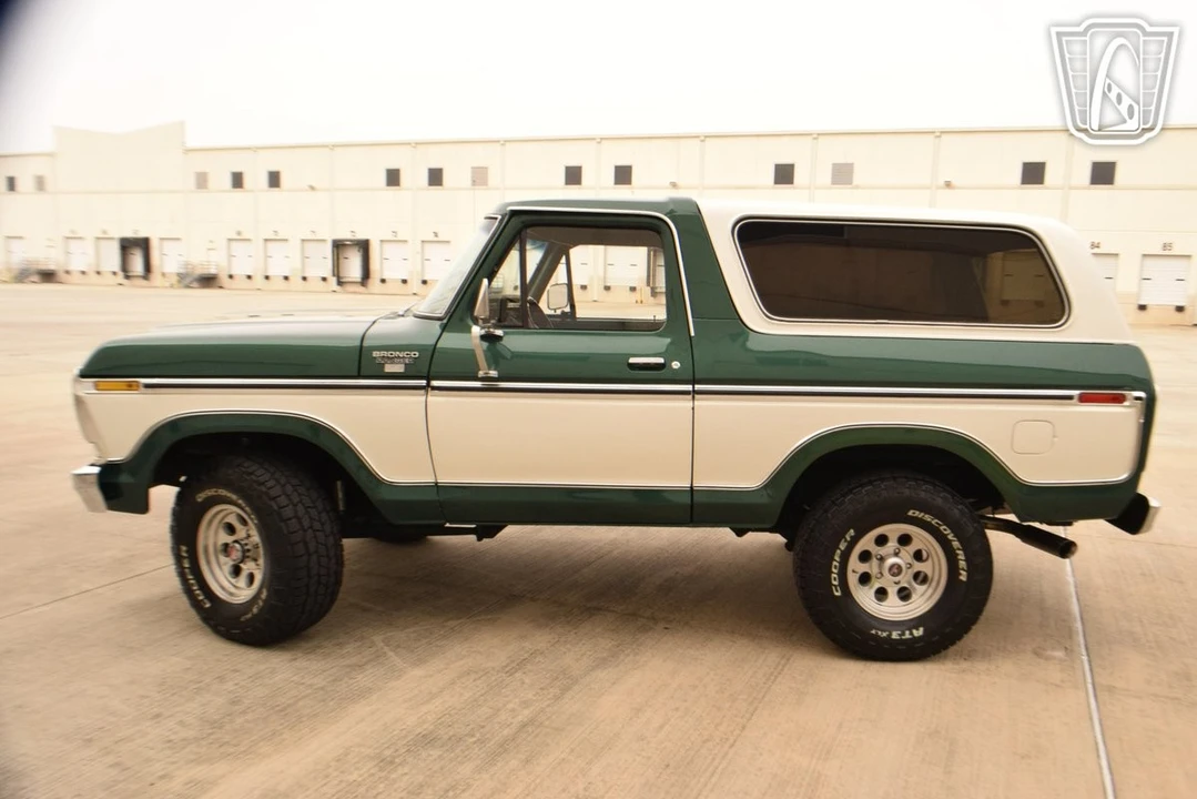 1979 Ford Bronco 2nd Gen - Image 4 of 12
