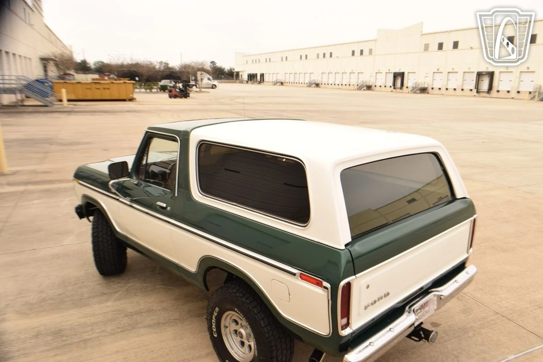 1979 Ford Bronco 2nd Gen - Image 6 of 12