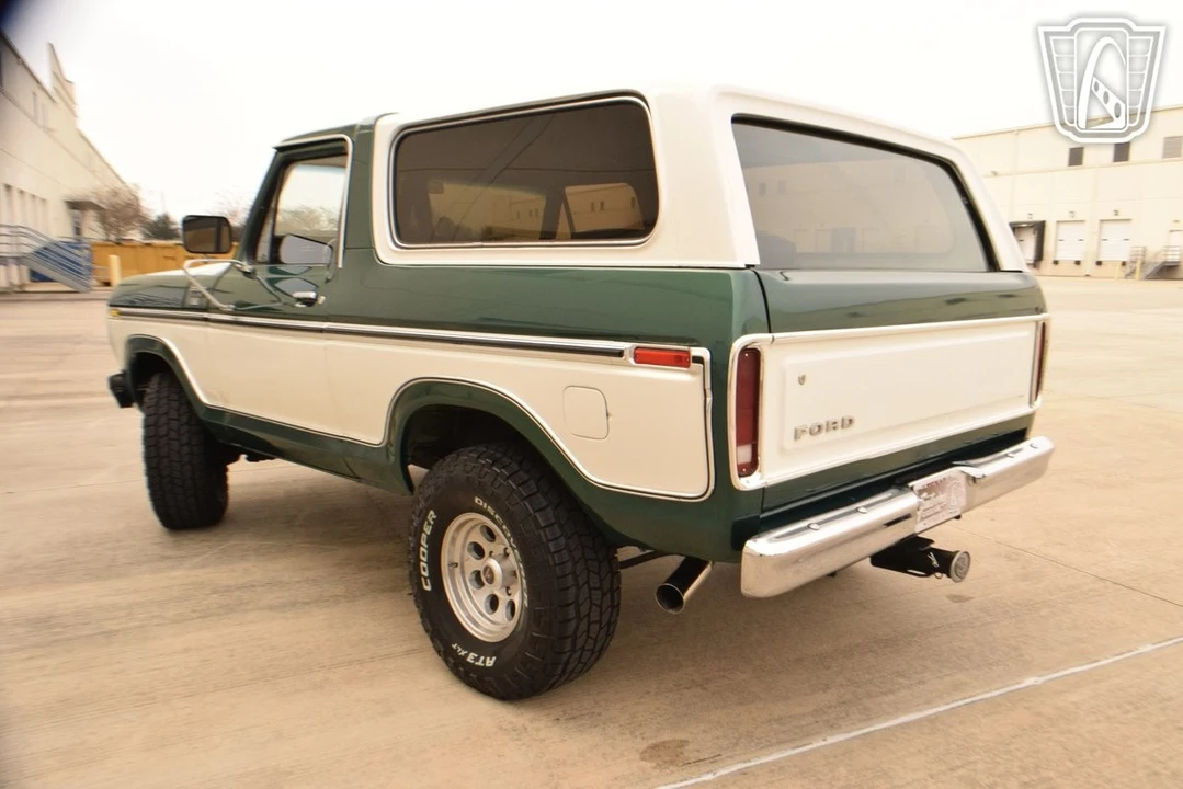 1979 Ford Bronco 2nd Gen - Image 7 of 12