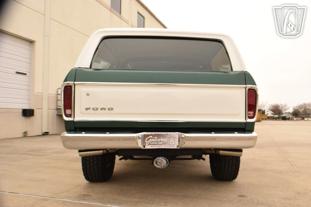1979 Ford Bronco 2nd Gen - Image 11 of 12