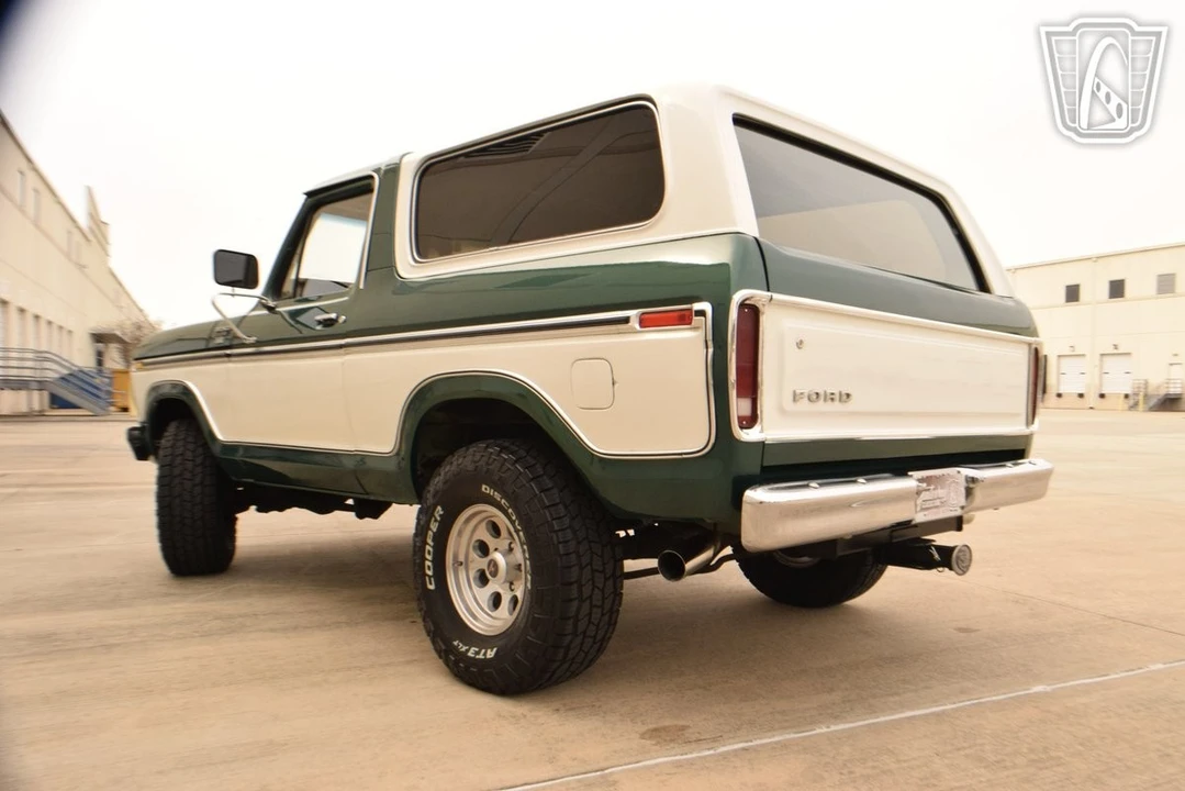 1979 Ford Bronco 2nd Gen - Image 8 of 12