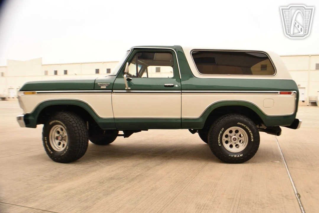 1979 Ford Bronco 2nd Gen - Image 5 of 12
