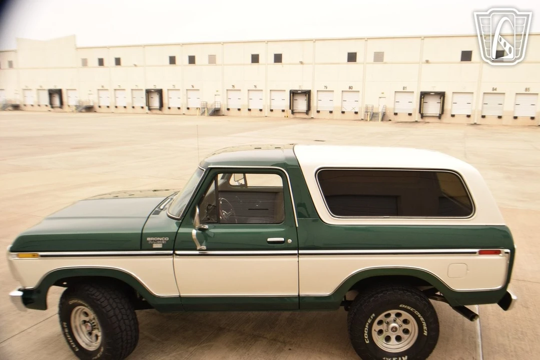 1979 Ford Bronco 2nd Gen - Image 3 of 12