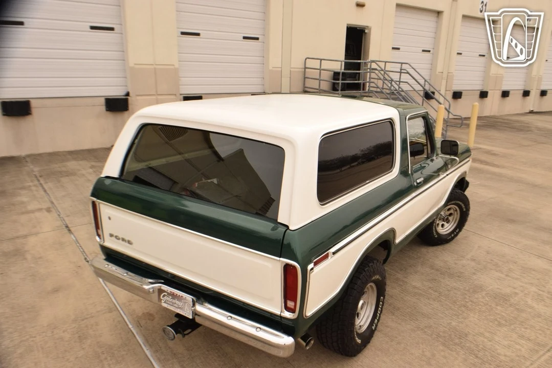 1979 Ford Bronco 2nd Gen - Image 12 of 12