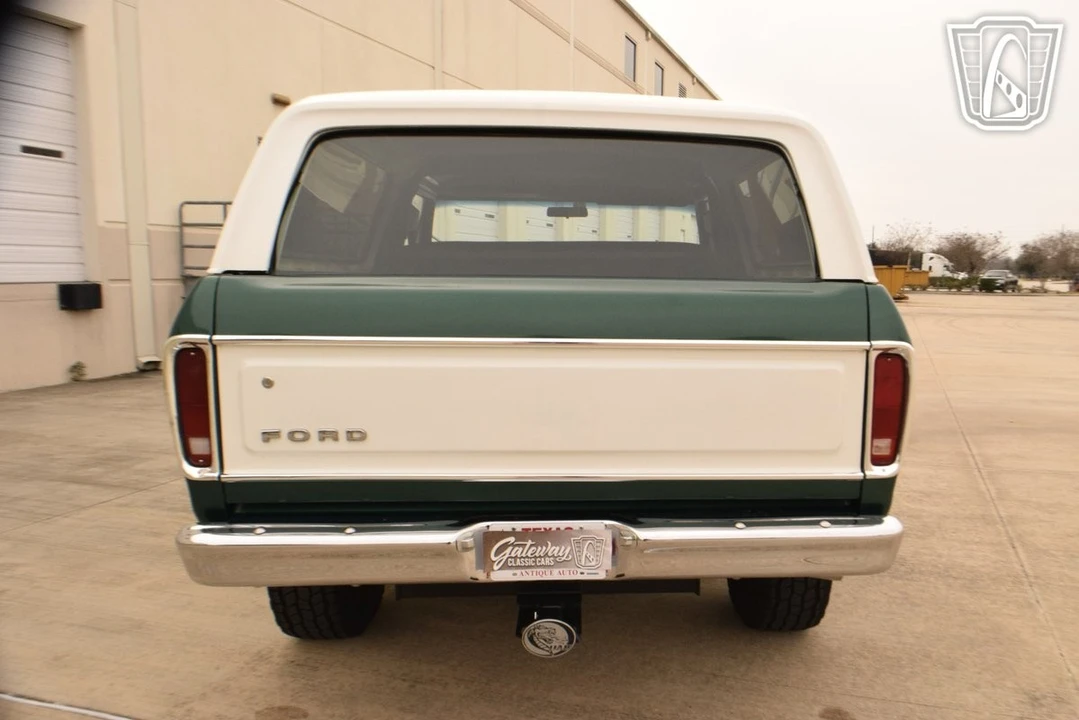 1979 Ford Bronco 2nd Gen - Image 10 of 12