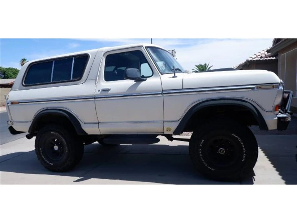 1979 Ford Bronco 2nd Gen - Image 3 of 30