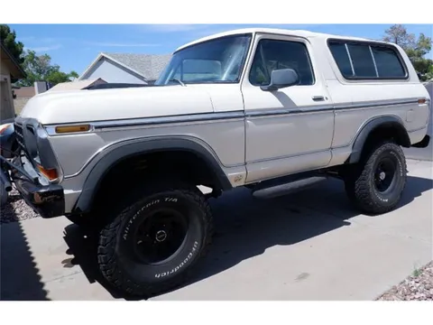 1979 Ford Bronco