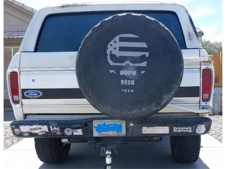 1979 Ford Bronco 2nd Gen - Image 6 of 30