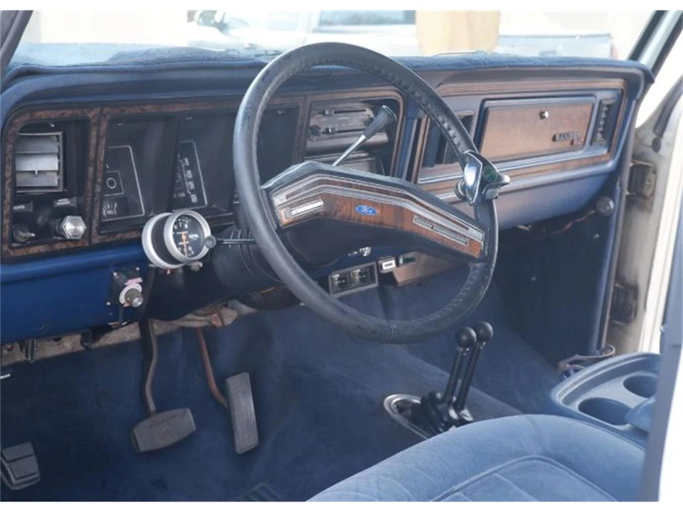 1979 Ford Bronco 2nd Gen - Image 10 of 30