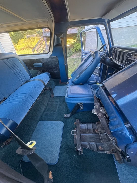 1979 Ford Bronco 2nd Gen - Image 17 of 21