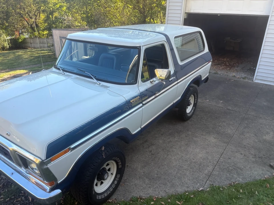 1979 Ford Bronco 2nd Gen - Image 2 of 21