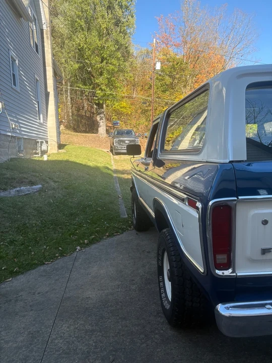 1979 Ford Bronco 2nd Gen - Image 5 of 21