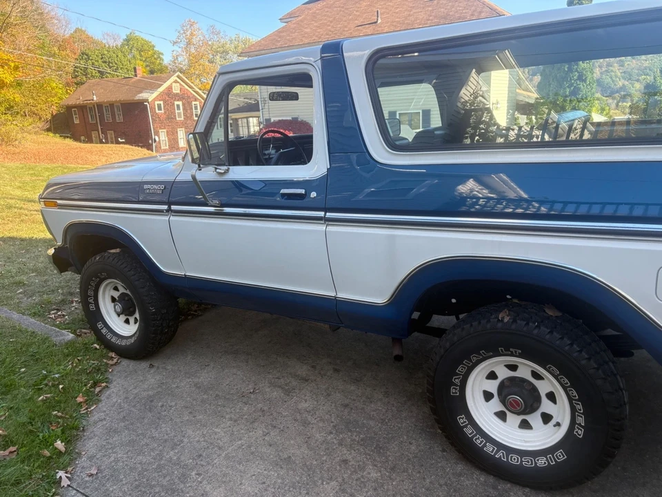 1979 Ford Bronco 2nd Gen - Image 3 of 21
