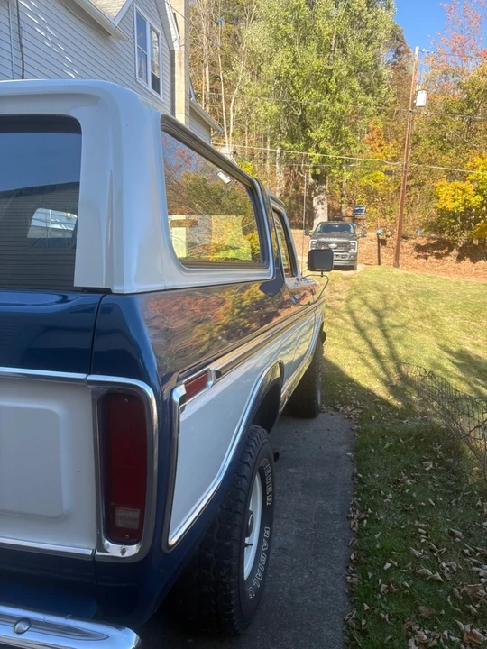 1979 Ford Bronco 2nd Gen - Image 4 of 21
