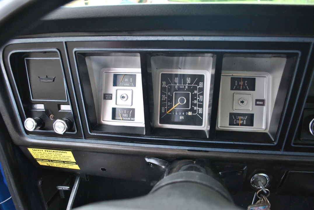 1979 Ford Bronco 2nd Gen - Image 18 of 20