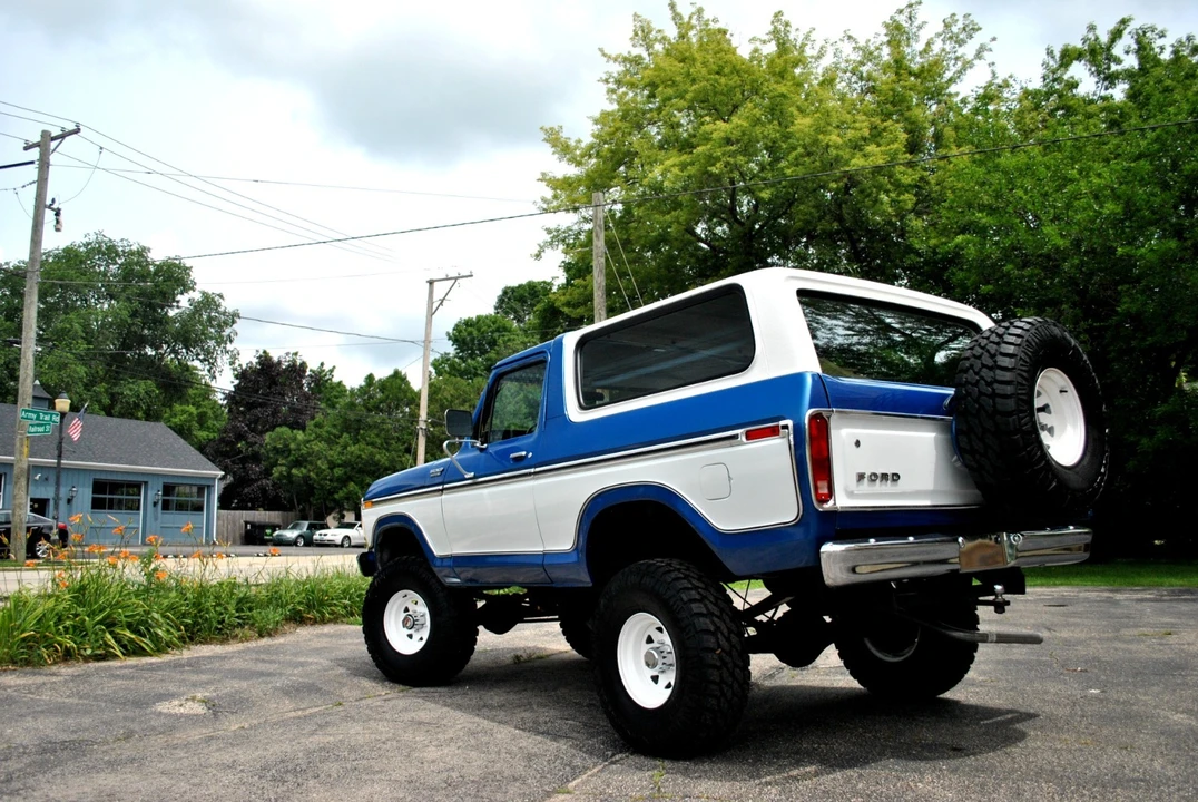 1979 Ford Bronco 2nd Gen - Image 4 of 20