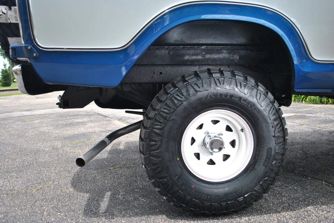 1979 Ford Bronco 2nd Gen - Image 12 of 20