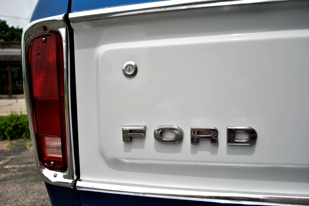 1979 Ford Bronco 2nd Gen - Image 9 of 20