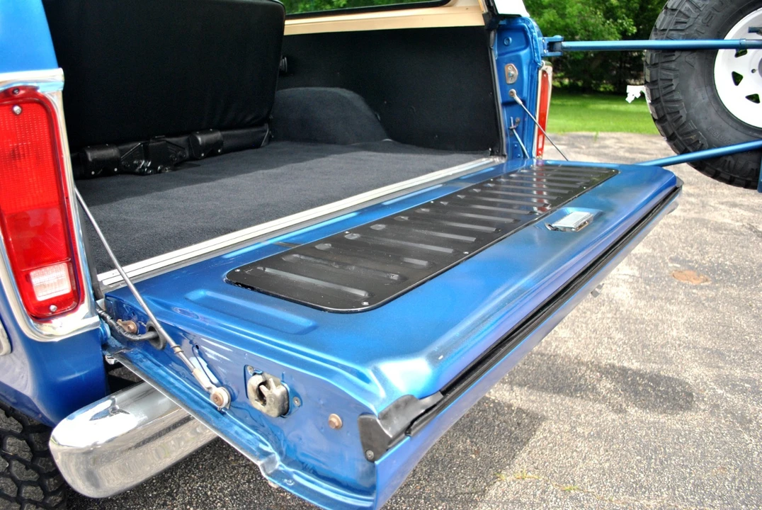 1979 Ford Bronco 2nd Gen - Image 11 of 20