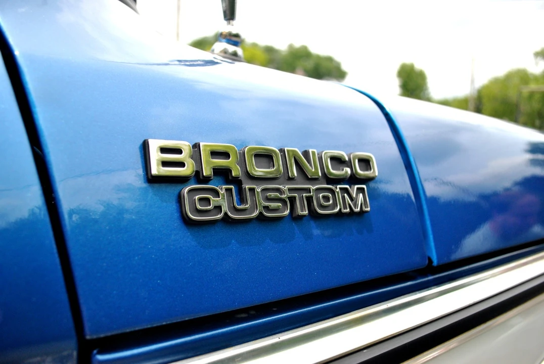 1979 Ford Bronco 2nd Gen - Image 7 of 20
