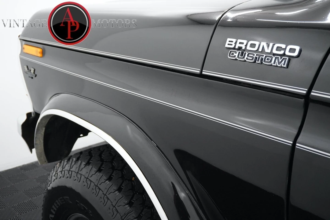 1979 Ford Bronco 2nd Gen - Image 20 of 31