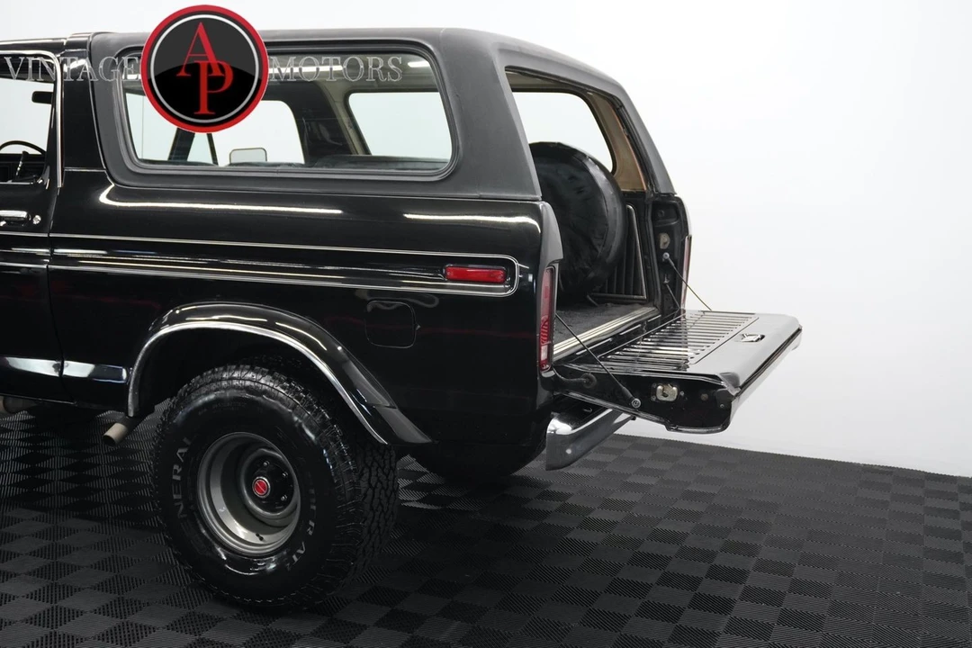 1979 Ford Bronco 2nd Gen - Image 15 of 31