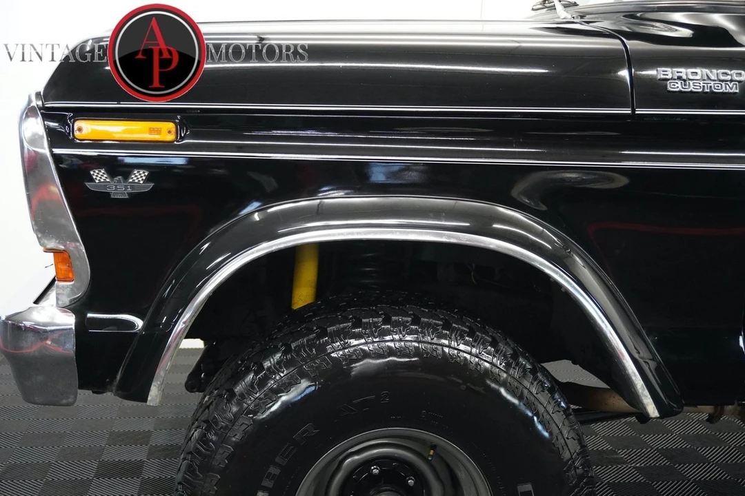 1979 Ford Bronco 2nd Gen - Image 11 of 31