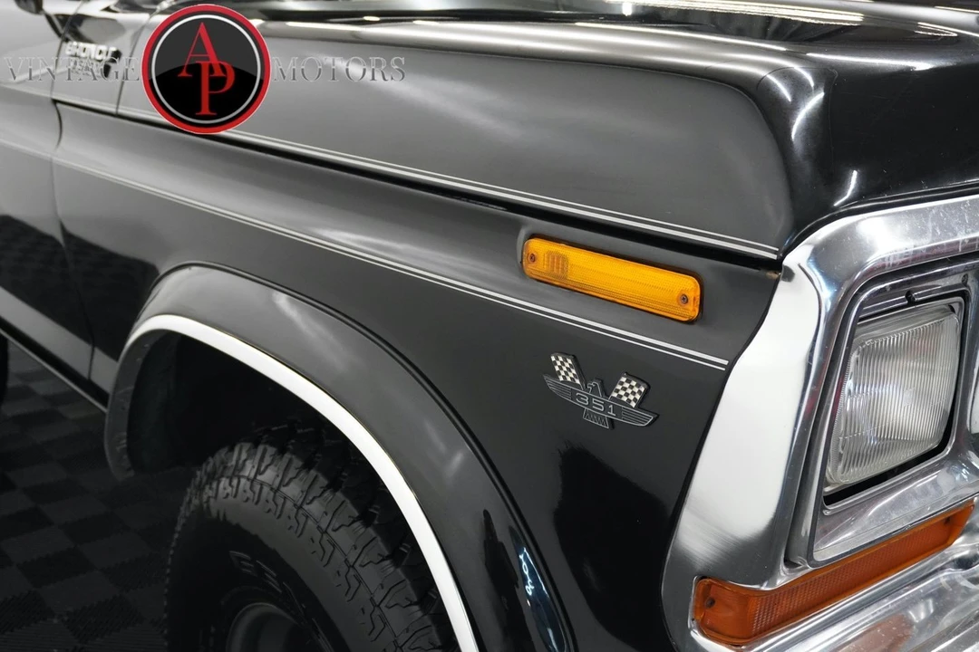 1979 Ford Bronco 2nd Gen - Image 18 of 31