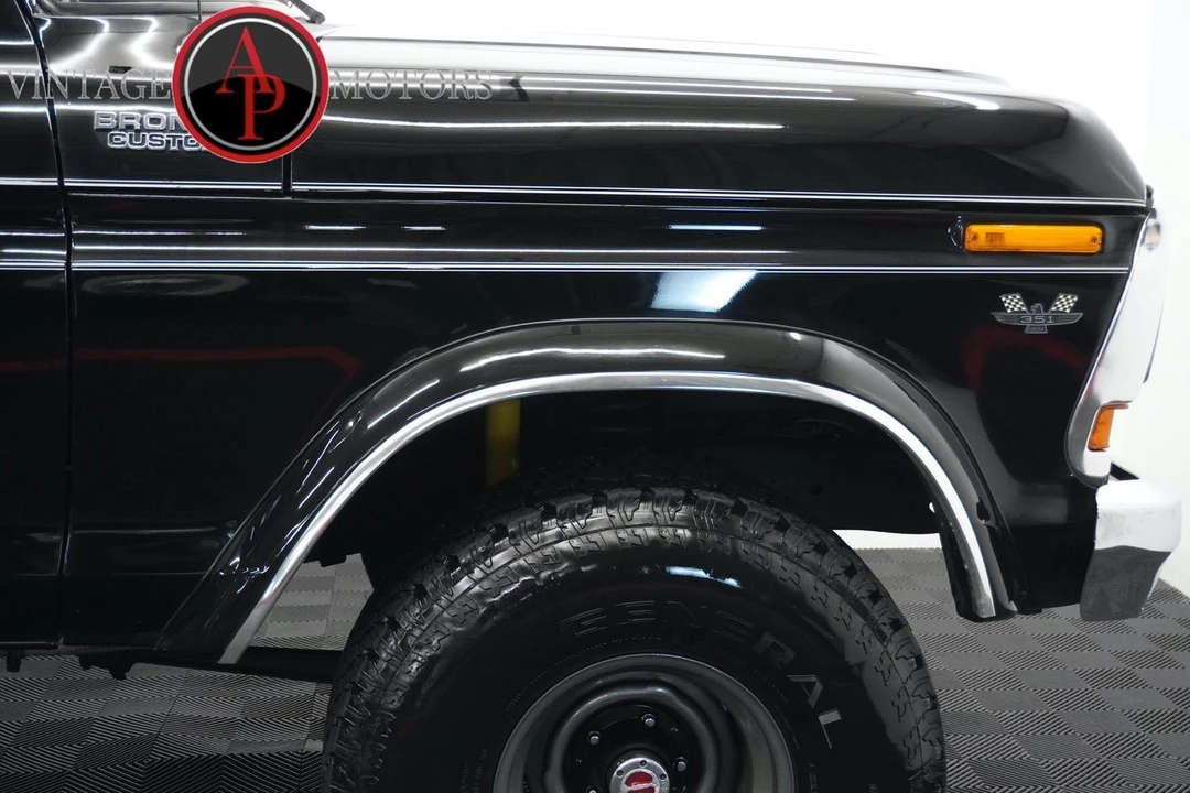 1979 Ford Bronco 2nd Gen - Image 29 of 31