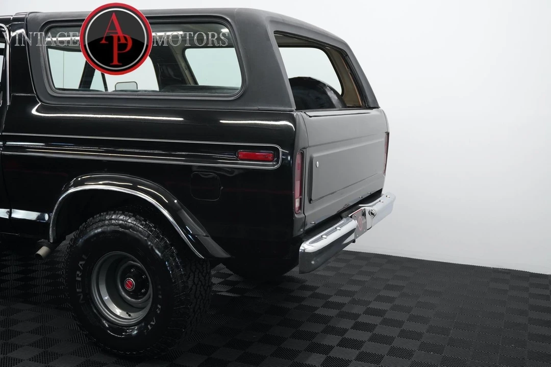 1979 Ford Bronco 2nd Gen - Image 14 of 31