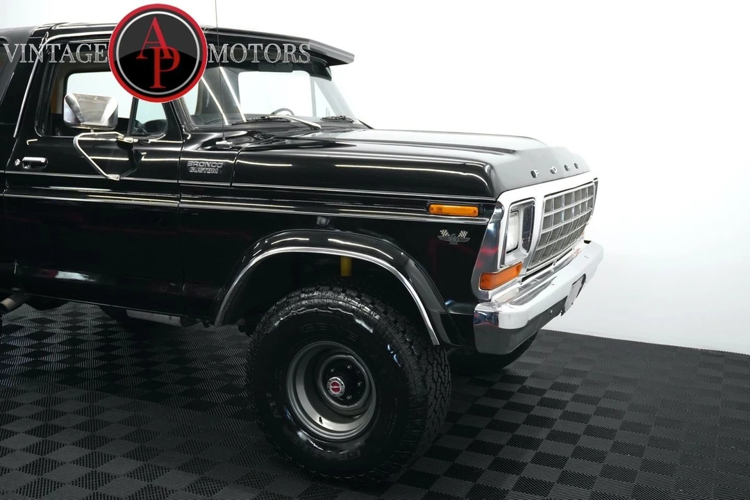 1979 Ford Bronco 2nd Gen - Image 30 of 31