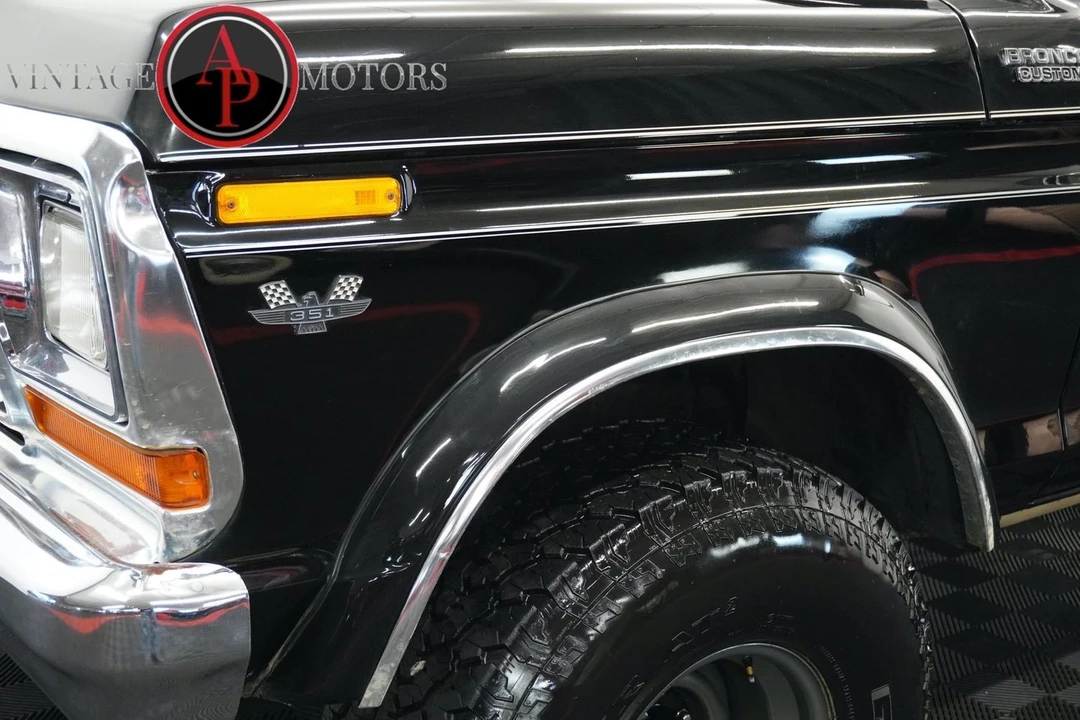 1979 Ford Bronco 2nd Gen - Image 8 of 31
