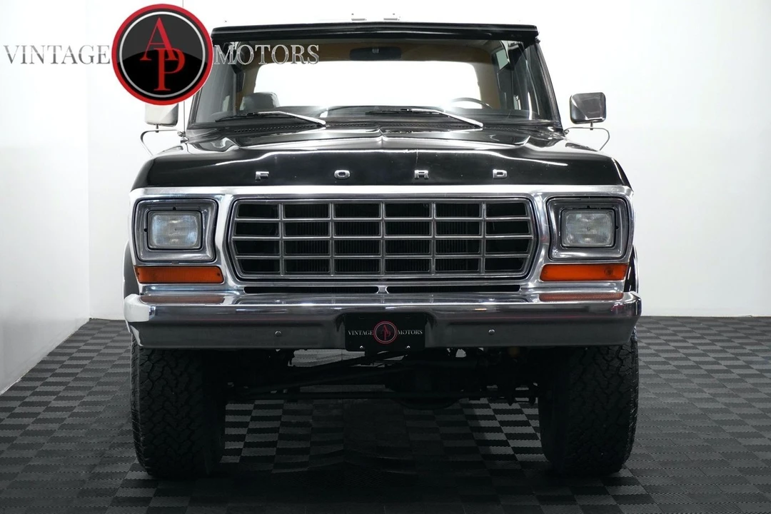 1979 Ford Bronco 2nd Gen - Image 19 of 31