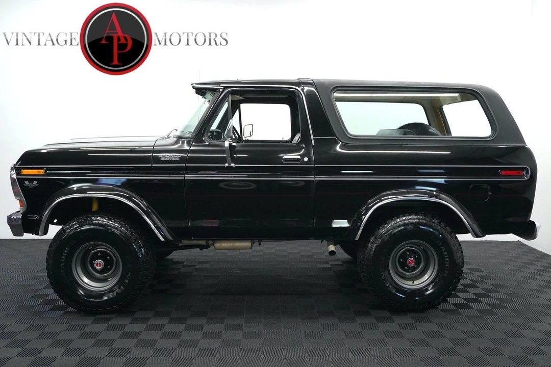 1979 Ford Bronco 2nd Gen - Image 7 of 31