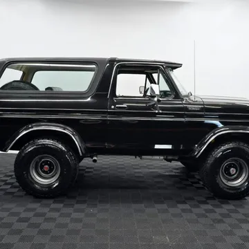 1979 Ford Bronco
