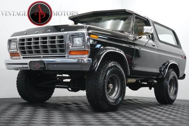 1979 Ford Bronco 2nd Gen - Image 3 of 20