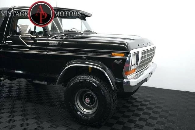 1979 Ford Bronco 2nd Gen - Image 12 of 20