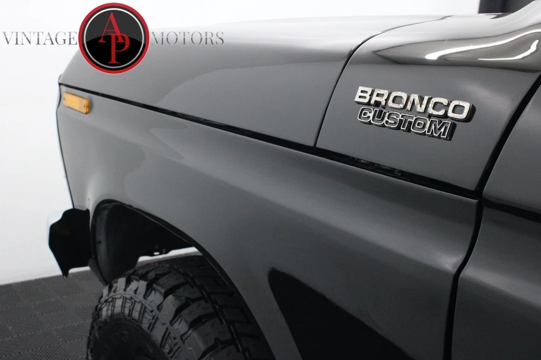 1979 Ford Bronco 2nd Gen - Image 20 of 21