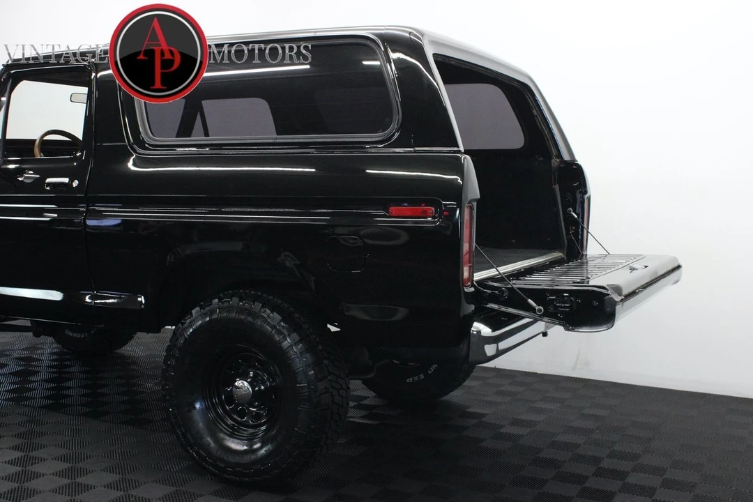 1979 Ford Bronco 2nd Gen - Image 15 of 21