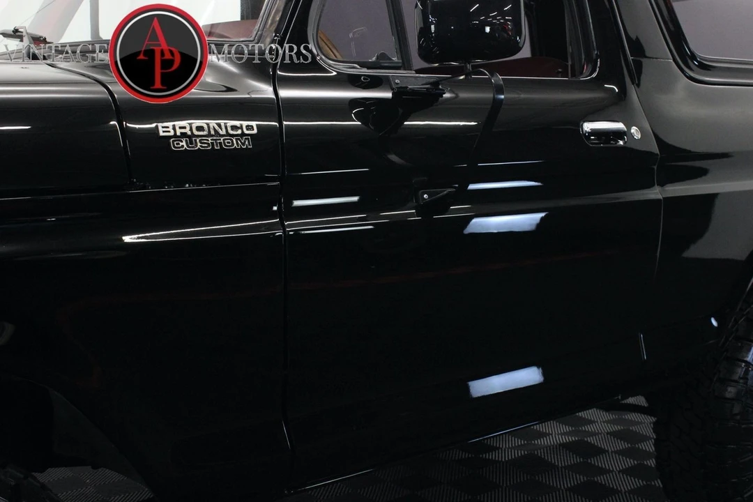 1979 Ford Bronco 2nd Gen - Image 9 of 21