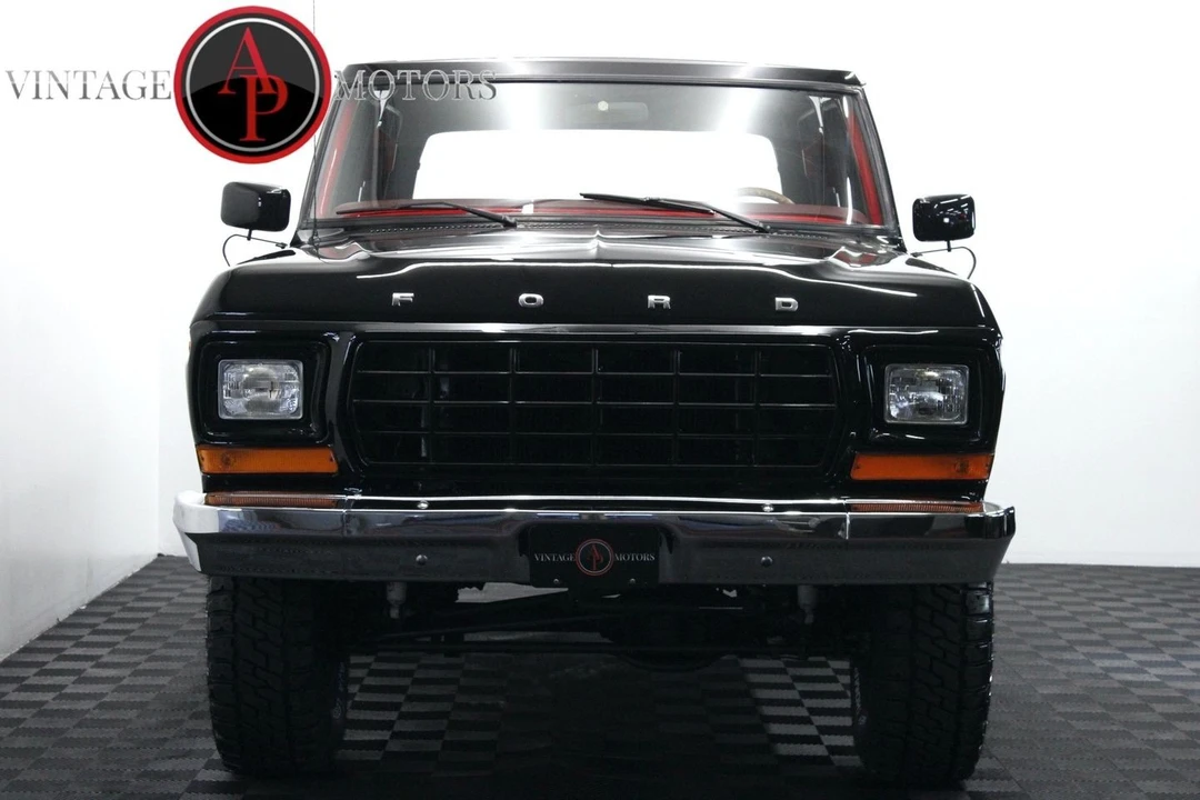 1979 Ford Bronco 2nd Gen - Image 19 of 21