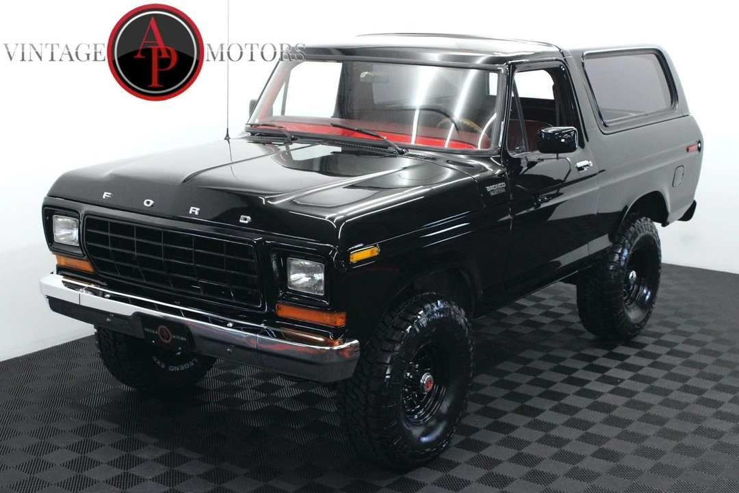 1979 Ford Bronco 2nd Gen - Image 7 of 21